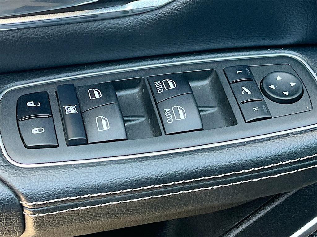 used 2022 Ram 1500 car, priced at $36,000