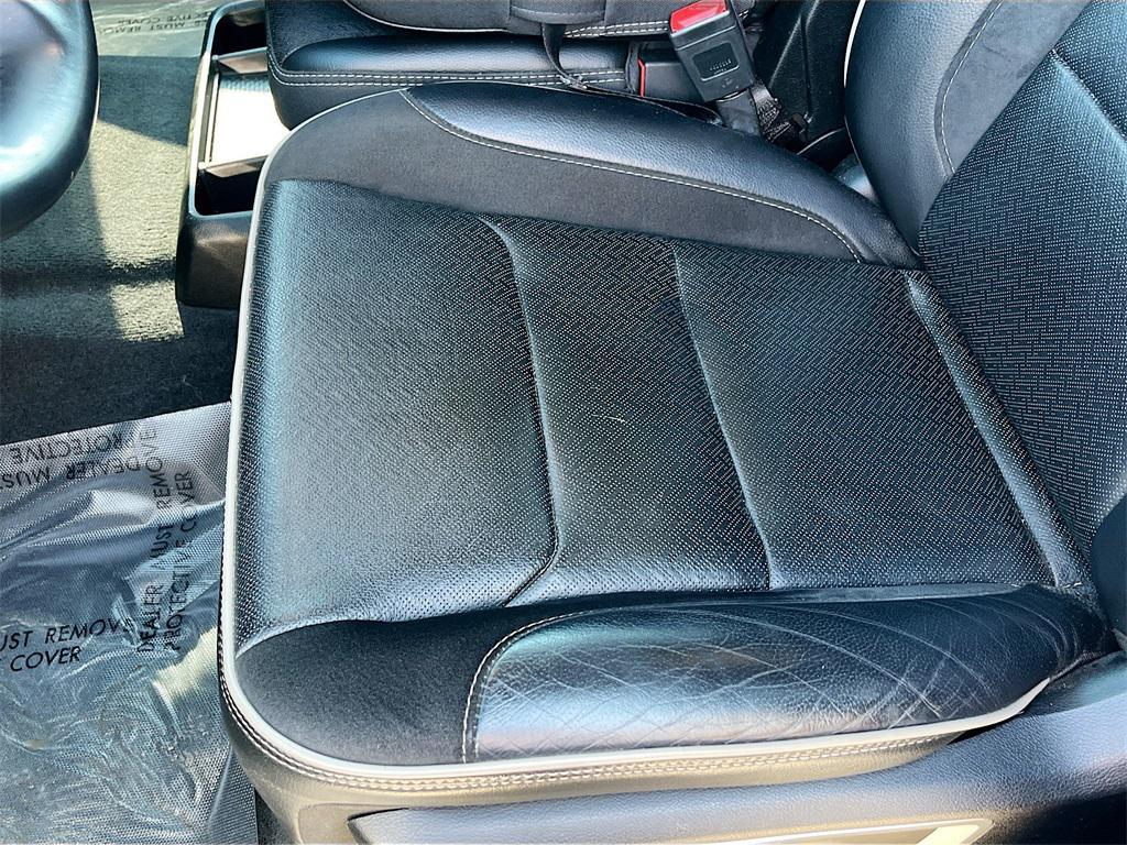 used 2022 Ram 1500 car, priced at $36,000