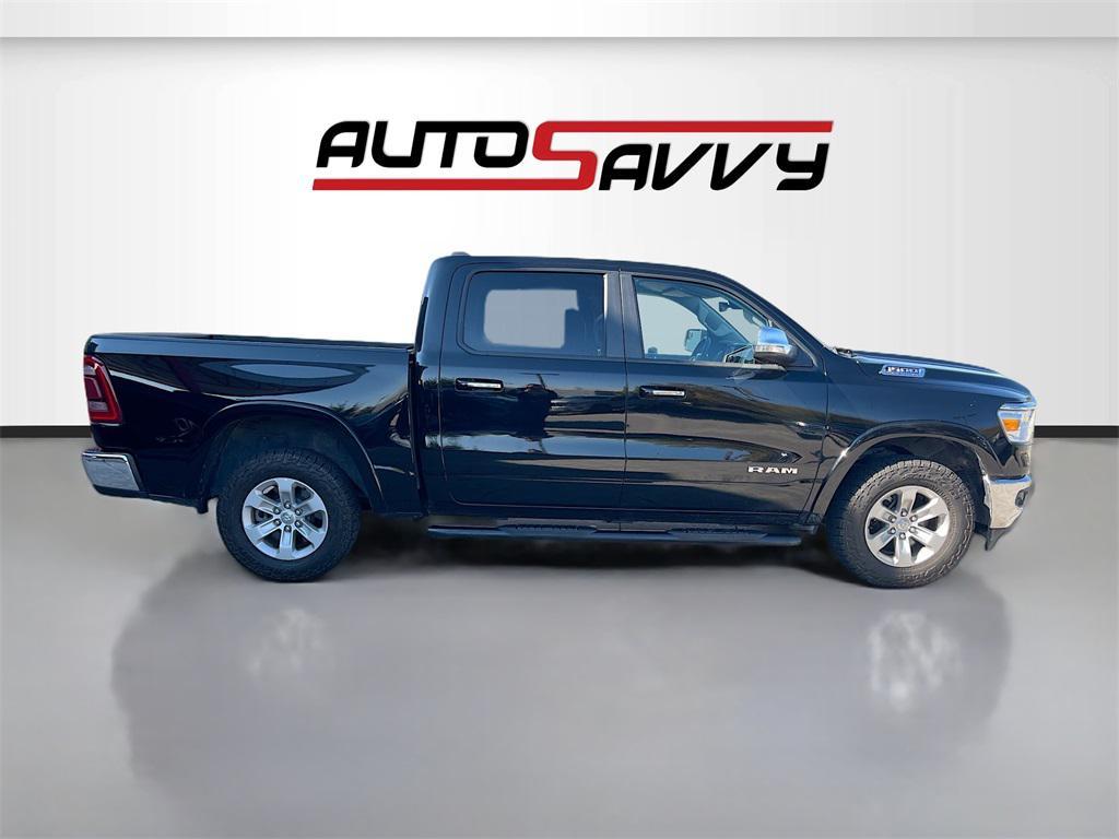 used 2022 Ram 1500 car, priced at $36,000