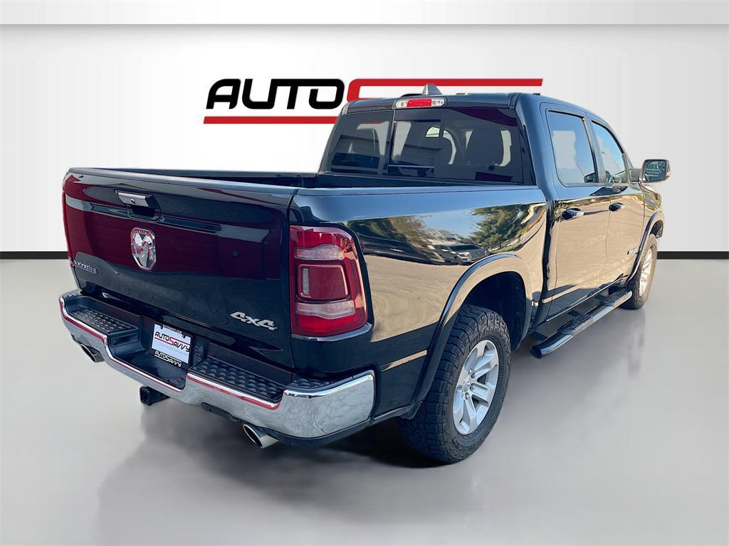 used 2022 Ram 1500 car, priced at $36,000