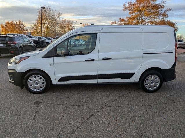 used 2023 Ford Transit Connect car, priced at $28,000