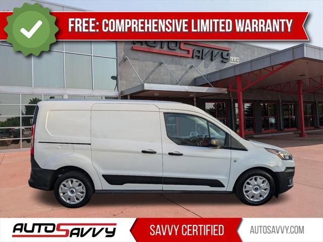 used 2023 Ford Transit Connect car, priced at $28,000