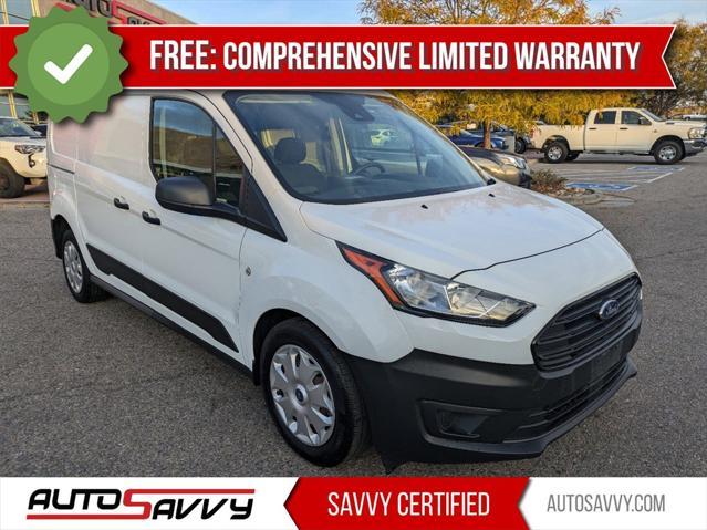 used 2023 Ford Transit Connect car, priced at $28,000