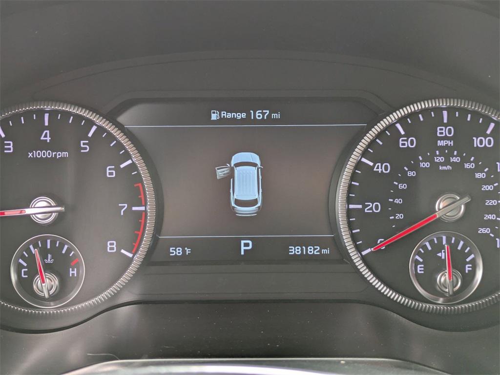 used 2022 Kia Telluride car, priced at $32,000