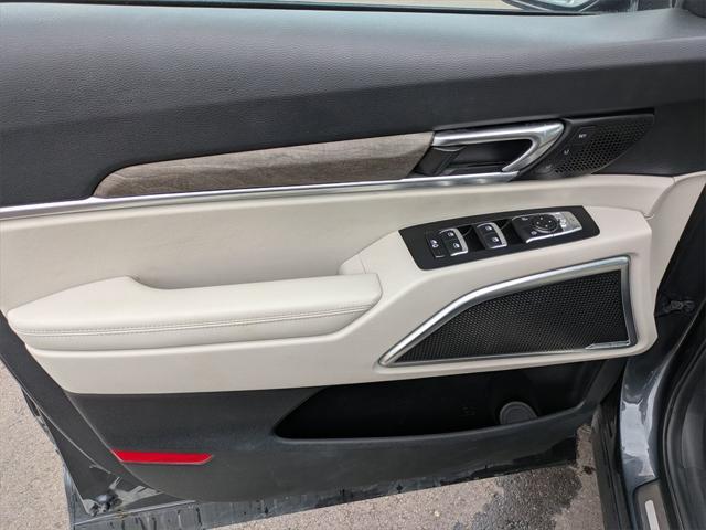 used 2022 Kia Telluride car, priced at $34,200