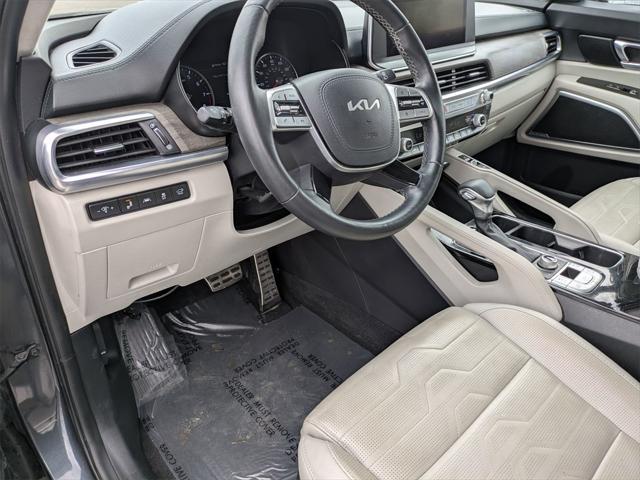 used 2022 Kia Telluride car, priced at $34,200