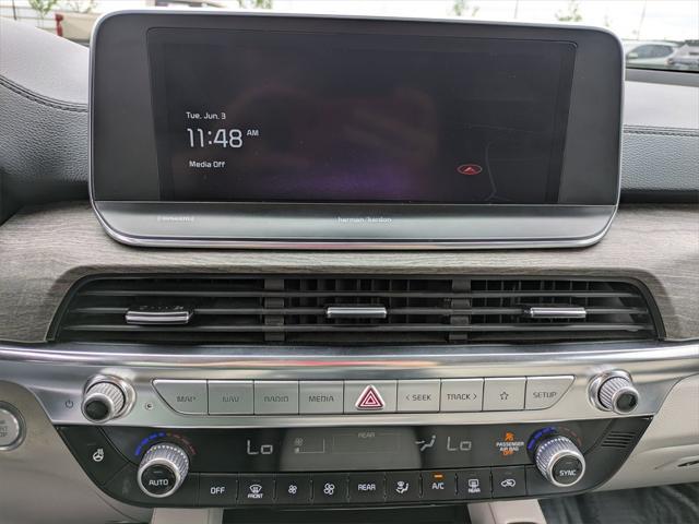 used 2022 Kia Telluride car, priced at $34,200