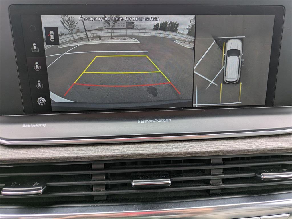 used 2022 Kia Telluride car, priced at $32,000