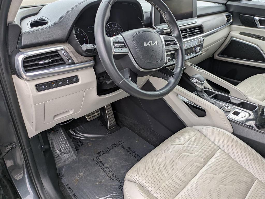 used 2022 Kia Telluride car, priced at $32,000