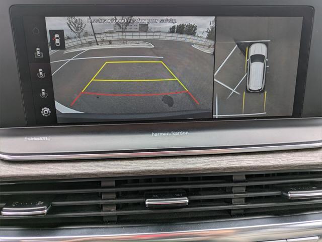 used 2022 Kia Telluride car, priced at $34,200