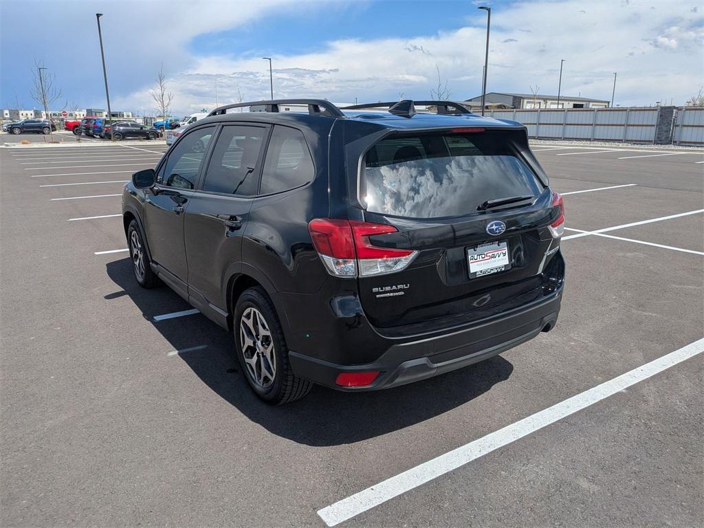 used 2023 Subaru Forester car, priced at $23,500