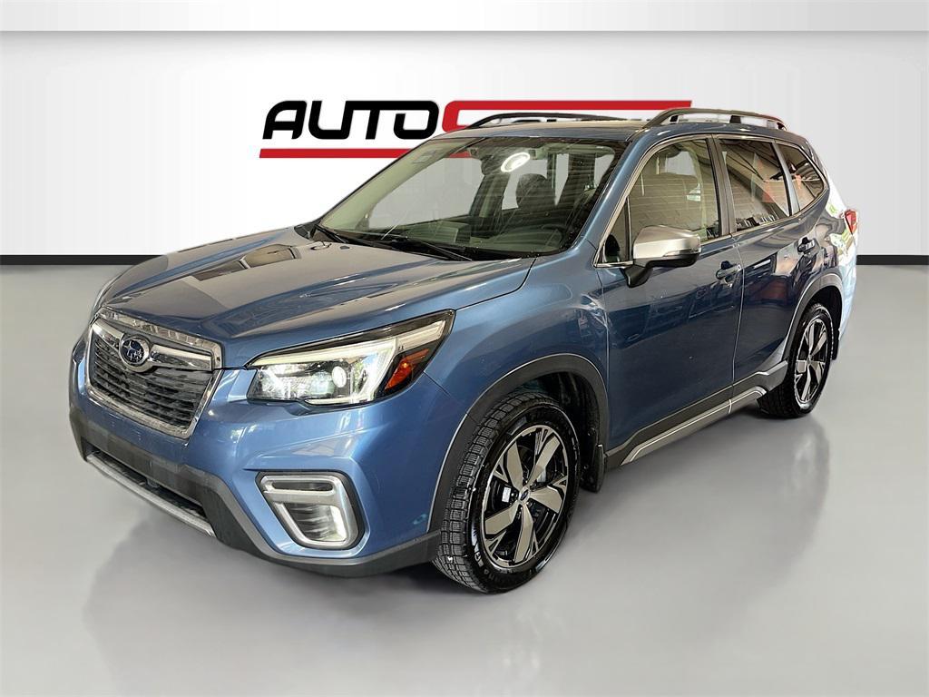 used 2021 Subaru Forester car, priced at $20,600