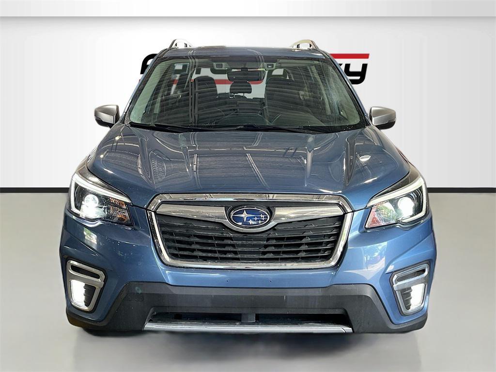 used 2021 Subaru Forester car, priced at $20,600