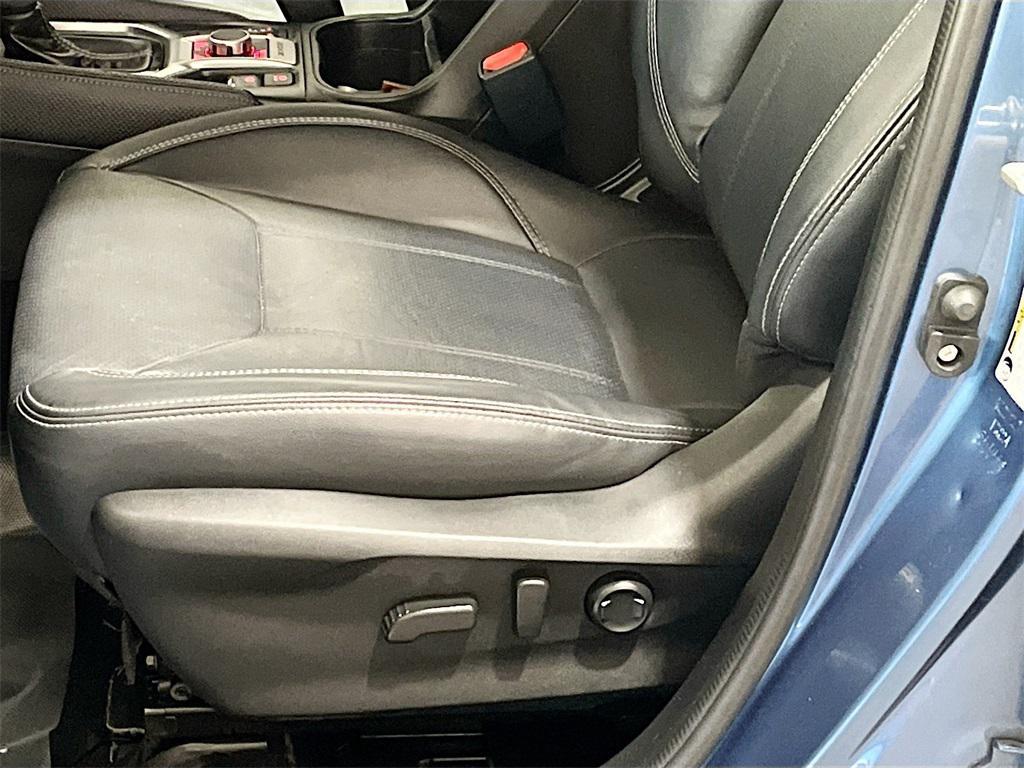 used 2021 Subaru Forester car, priced at $20,600