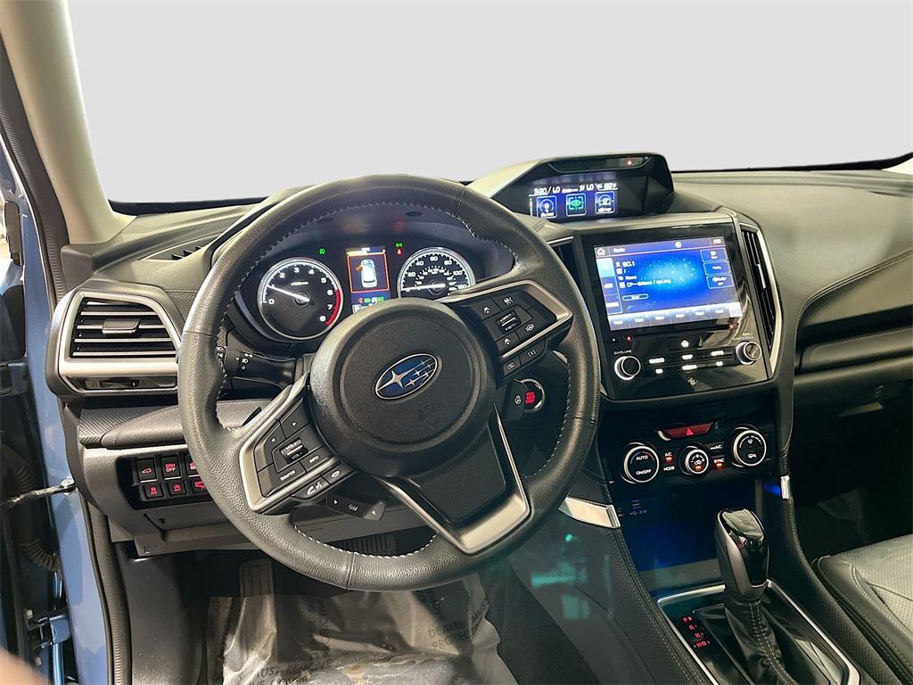 used 2021 Subaru Forester car, priced at $20,600