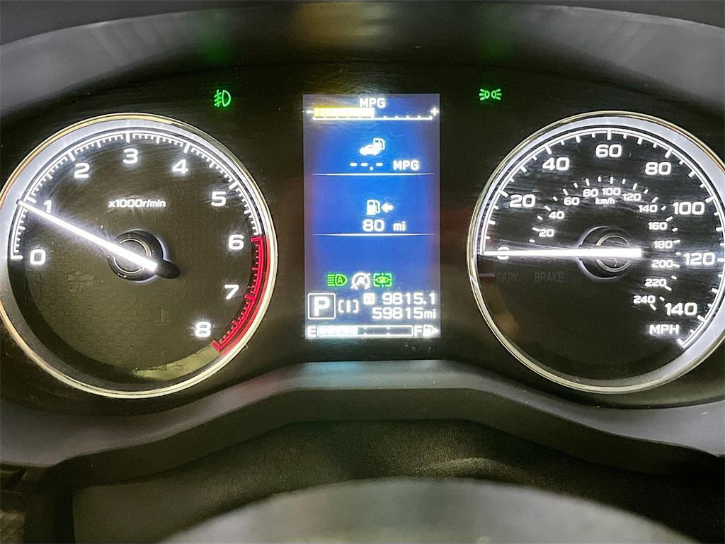 used 2021 Subaru Forester car, priced at $20,600