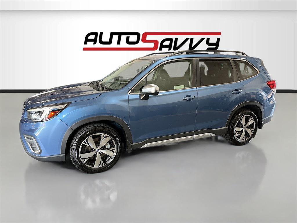 used 2021 Subaru Forester car, priced at $20,600