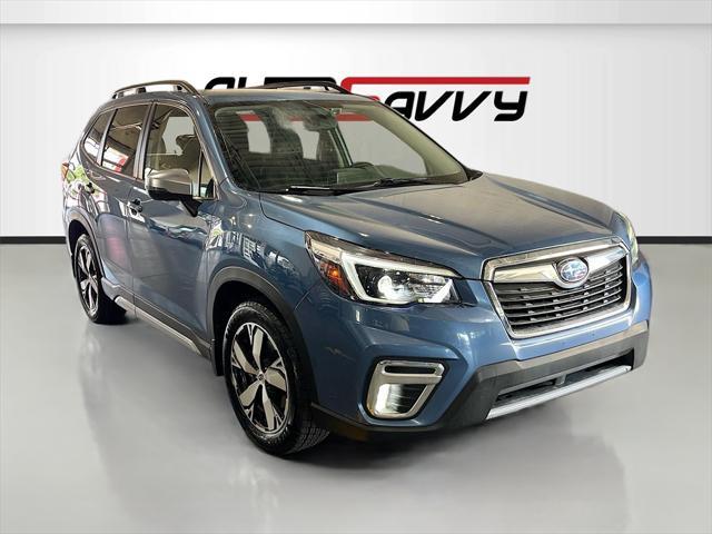 used 2021 Subaru Forester car, priced at $22,800