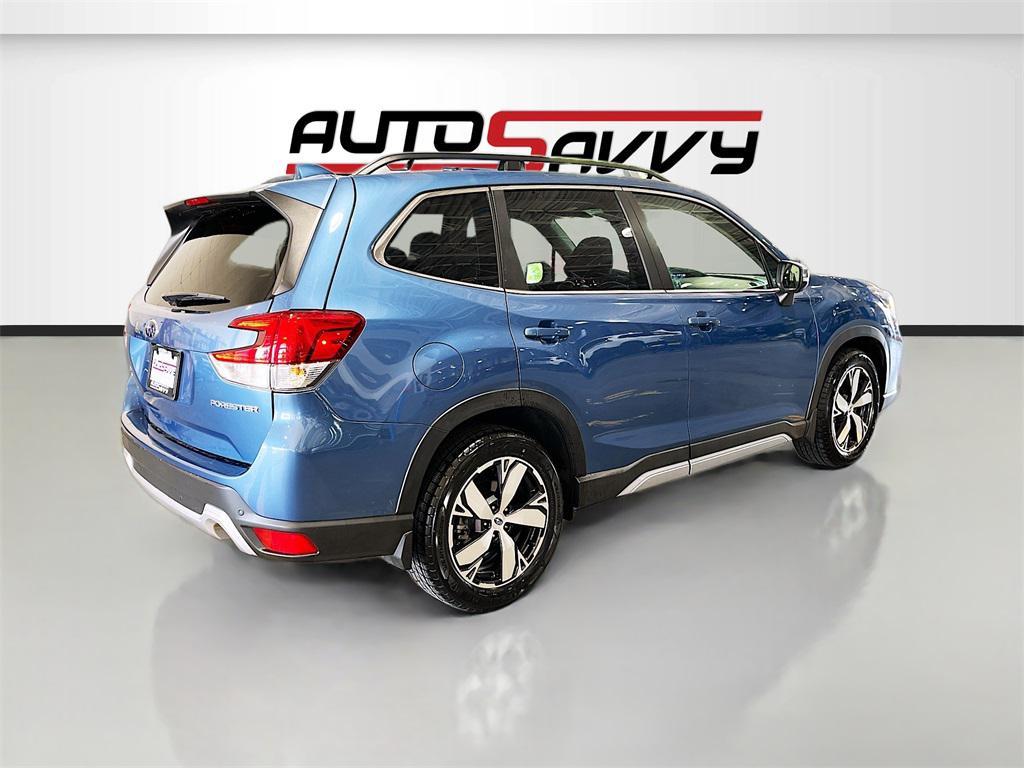 used 2021 Subaru Forester car, priced at $20,600