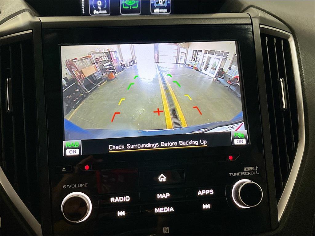 used 2021 Subaru Forester car, priced at $20,600