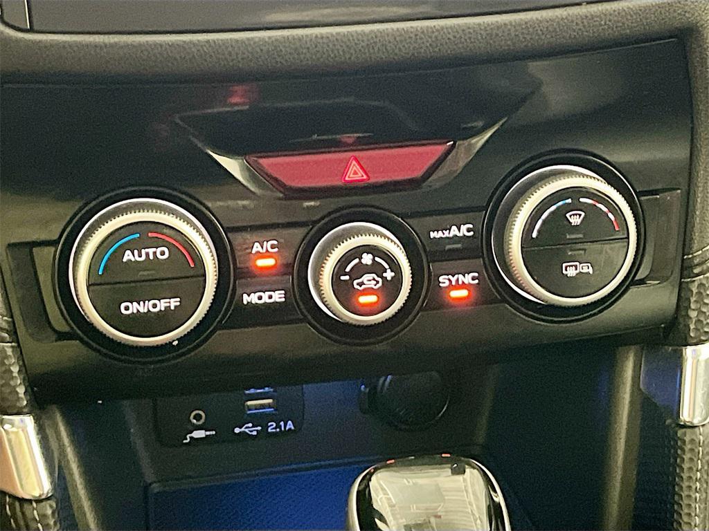 used 2021 Subaru Forester car, priced at $20,600