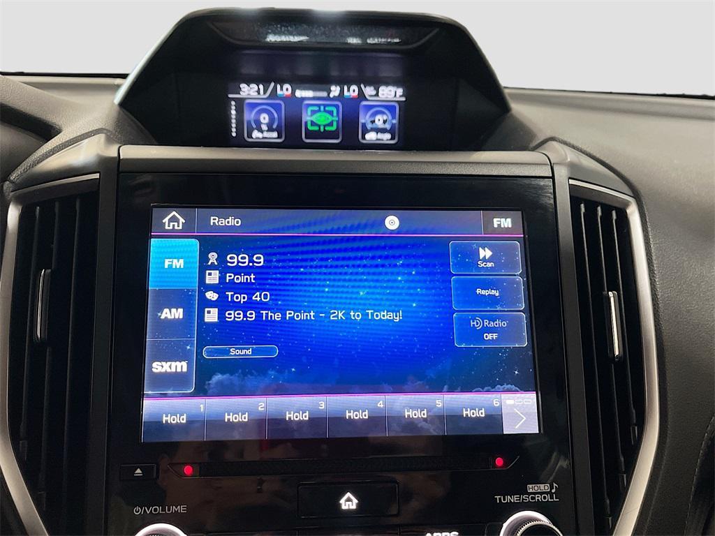 used 2021 Subaru Forester car, priced at $20,600