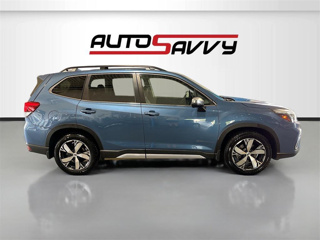 used 2021 Subaru Forester car, priced at $20,600