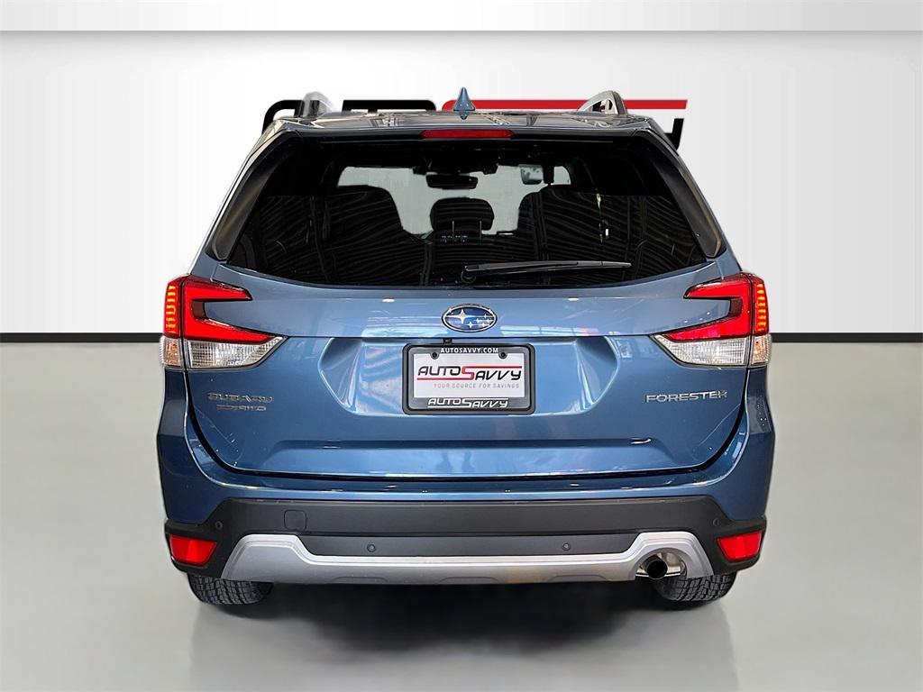 used 2021 Subaru Forester car, priced at $20,600