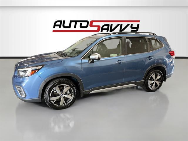 used 2021 Subaru Forester car, priced at $22,800