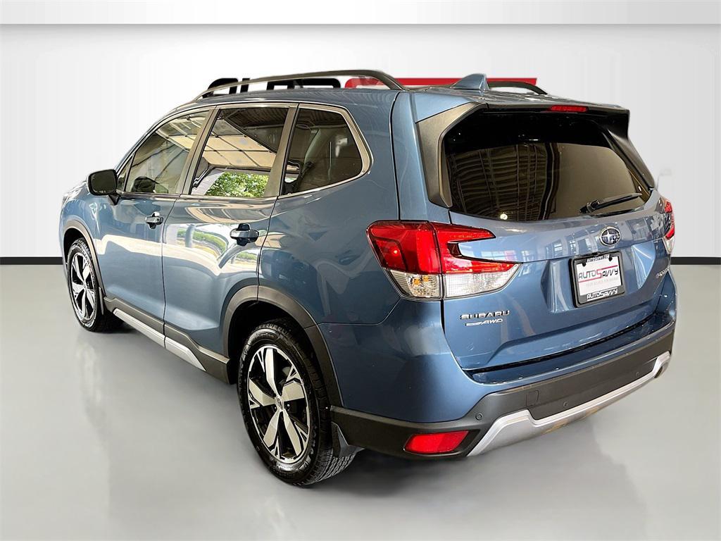 used 2021 Subaru Forester car, priced at $20,600