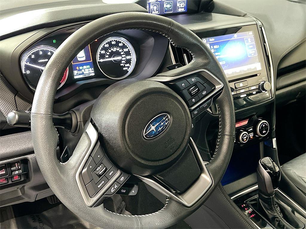 used 2021 Subaru Forester car, priced at $20,600