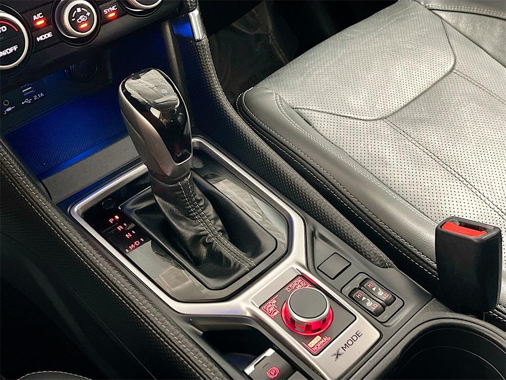 used 2021 Subaru Forester car, priced at $20,600