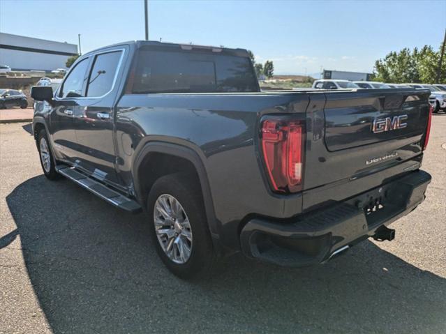 used 2021 GMC Sierra 1500 car, priced at $38,000