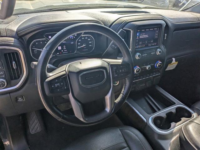 used 2021 GMC Sierra 1500 car, priced at $38,000