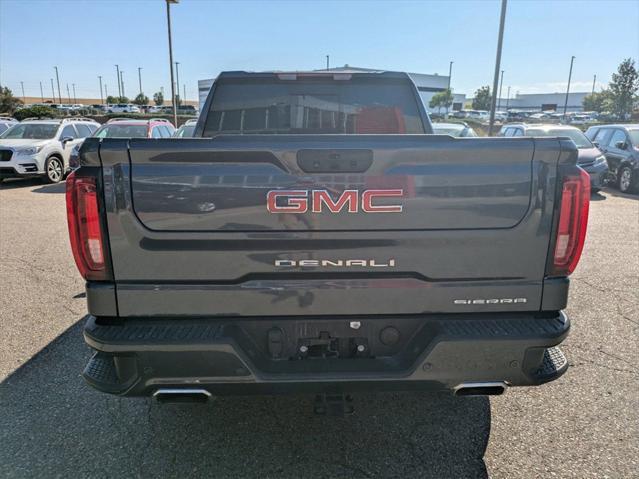 used 2021 GMC Sierra 1500 car, priced at $38,000