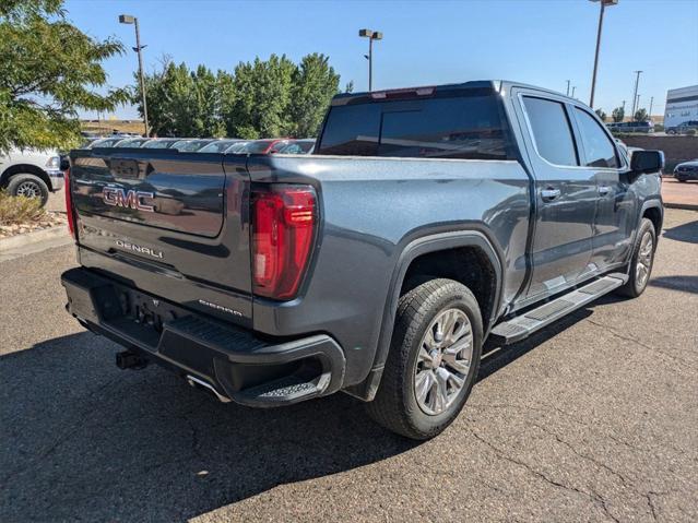 used 2021 GMC Sierra 1500 car, priced at $38,000