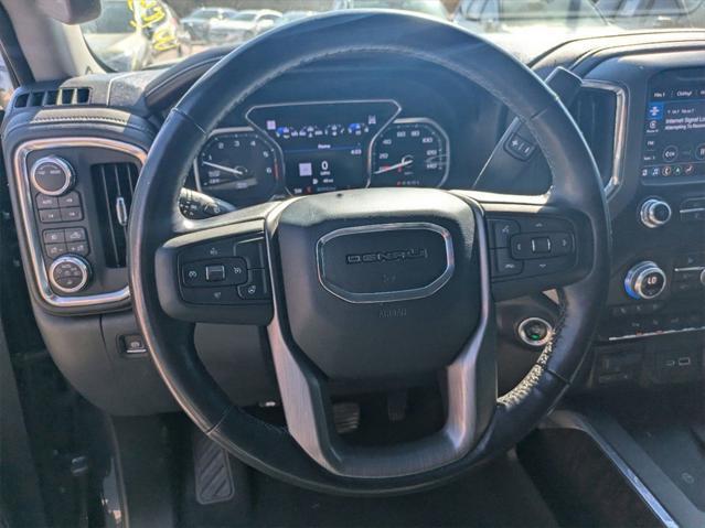 used 2021 GMC Sierra 1500 car, priced at $38,000