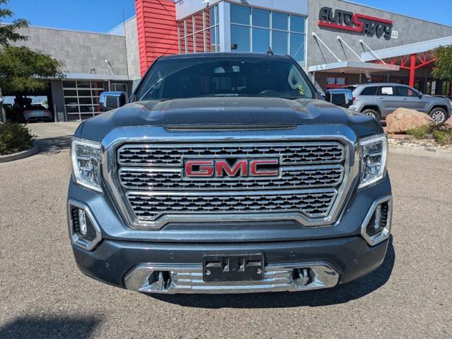 used 2021 GMC Sierra 1500 car, priced at $38,000