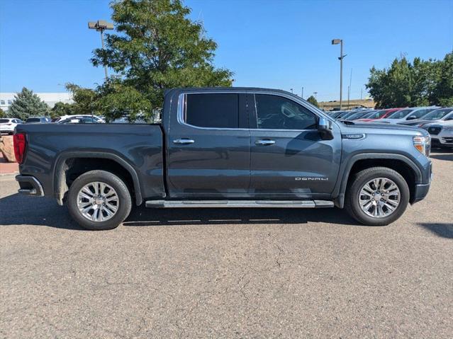 used 2021 GMC Sierra 1500 car, priced at $38,000