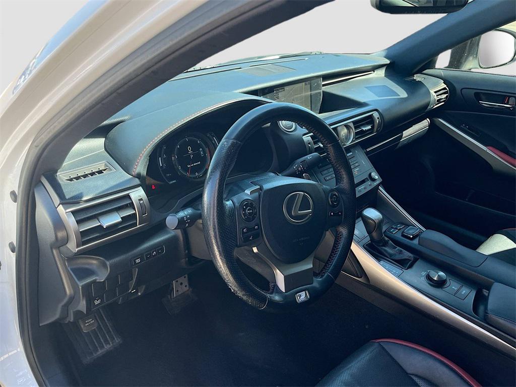 used 2015 Lexus IS 250 car, priced at $17,300
