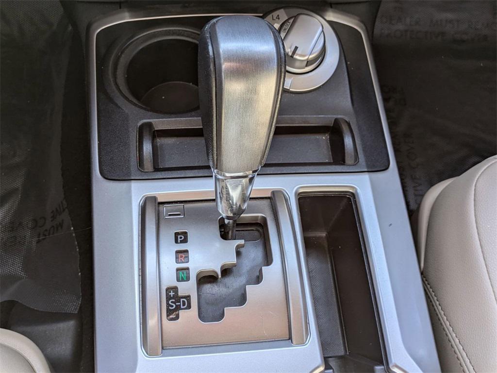 used 2021 Toyota 4Runner car, priced at $33,500