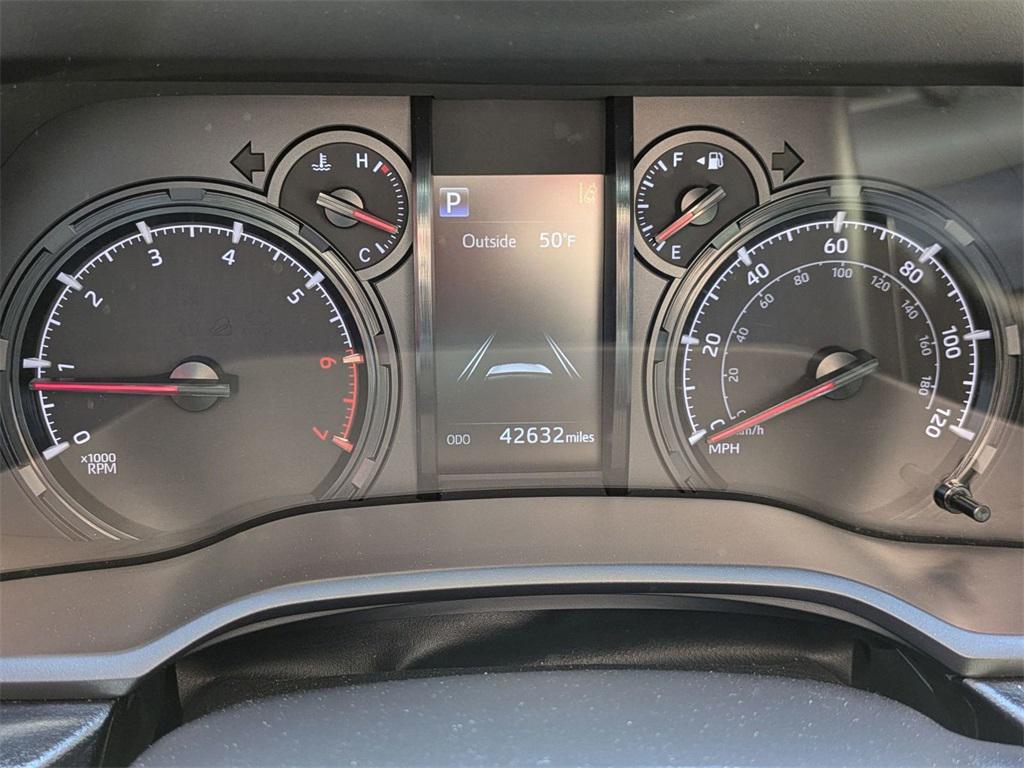 used 2021 Toyota 4Runner car, priced at $33,500