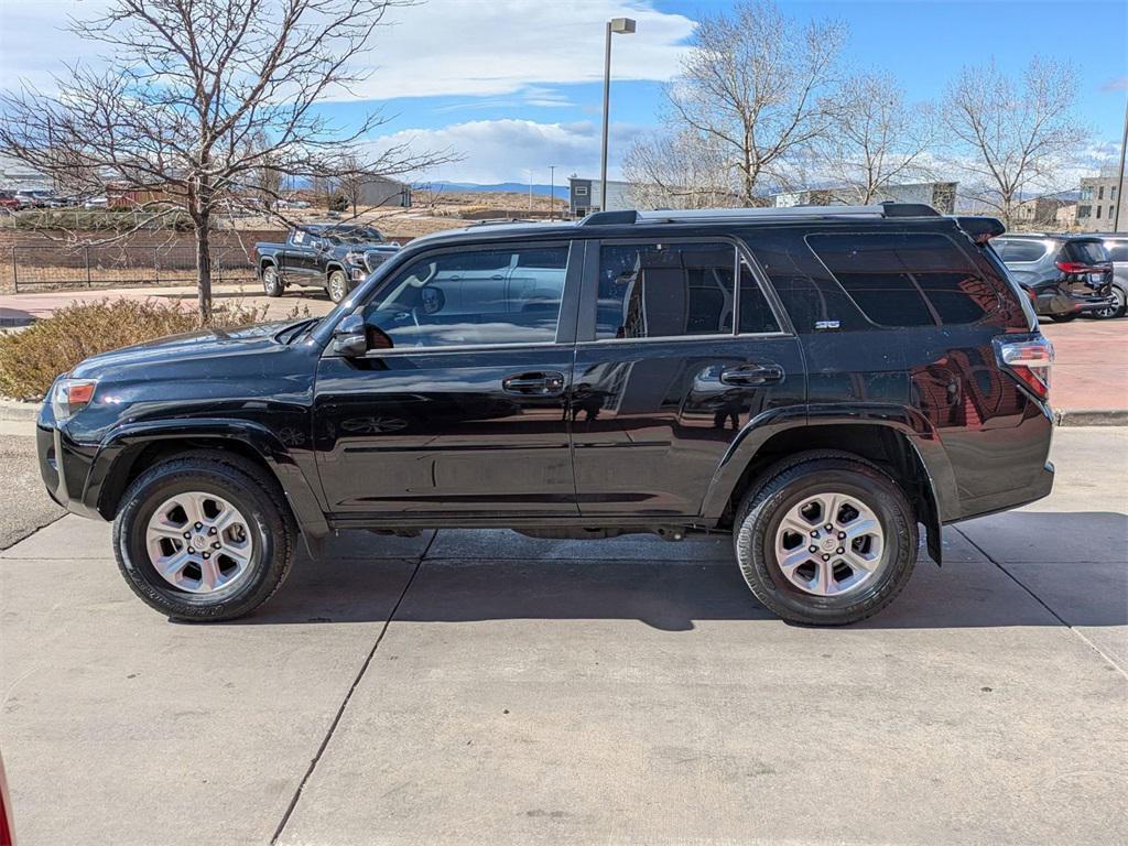used 2021 Toyota 4Runner car, priced at $33,500