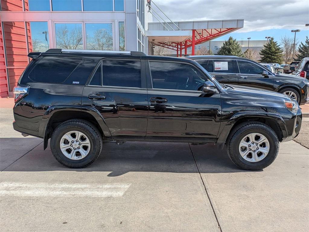 used 2021 Toyota 4Runner car, priced at $33,500