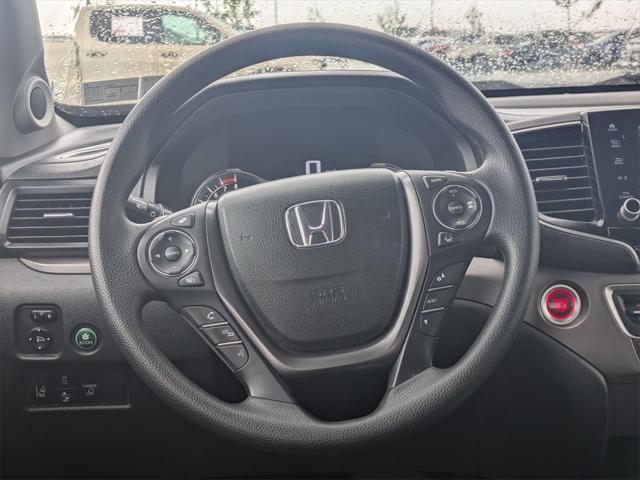 used 2023 Honda Ridgeline car, priced at $27,600