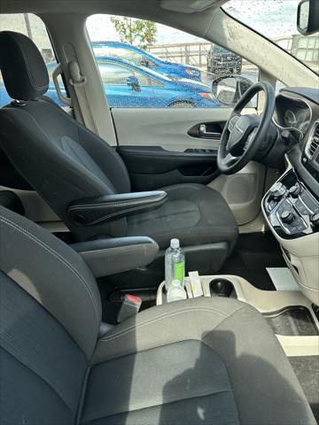 used 2023 Chrysler Voyager car, priced at $20,400