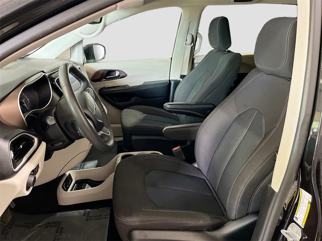 used 2023 Chrysler Voyager car, priced at $19,500