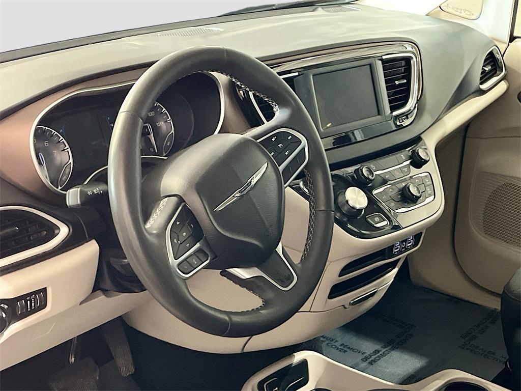 used 2023 Chrysler Voyager car, priced at $19,500