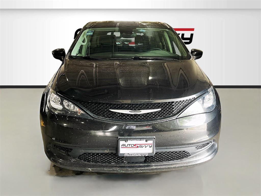 used 2023 Chrysler Voyager car, priced at $19,500