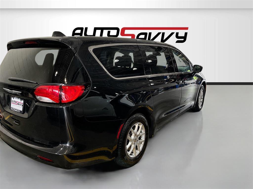 used 2023 Chrysler Voyager car, priced at $19,500